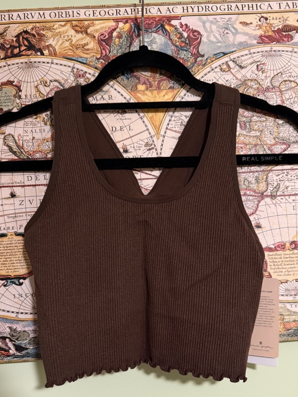 Spiritual Gangster Amor Crop Tank